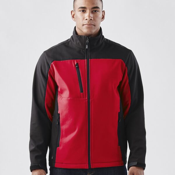 Stormtech Cascades Soft Shell Jacket Thumbnail
