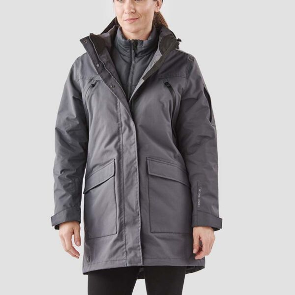 WOMEN'S FAIRBANKS 5-IN-1 JACKET Thumbnail